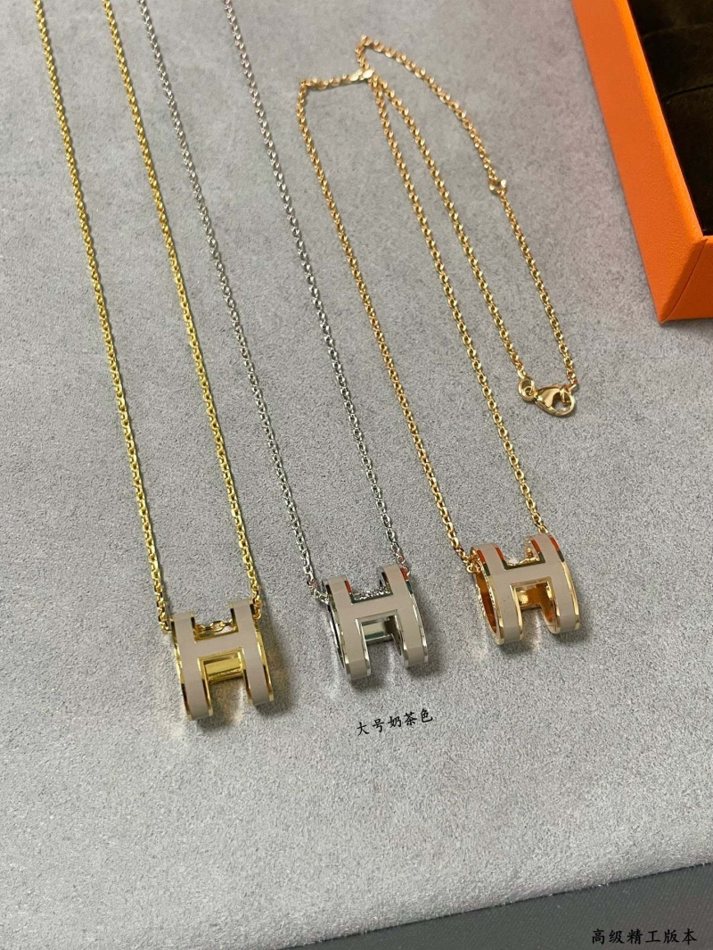 Hermes Necklaces